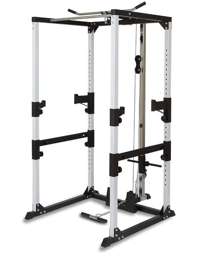 アイロテック　パワーラック　筋トレ