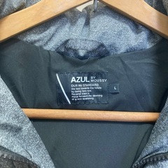AZUL防寒着　　　の画像