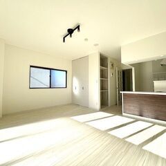 🌟🌈敷金・礼金・仲介手数料０！大規模リフォーム物件！キッチ…