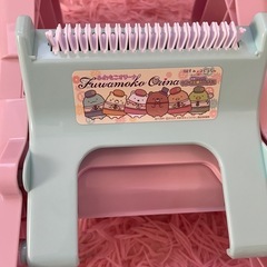 フワモコオリーナ タカラトミーの画像