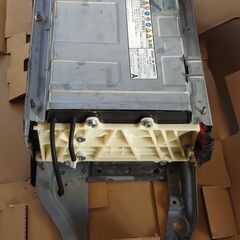 アクア　NHP10  リビルトハイブリッドバッテリー　引渡し期限:11/28午前中まで　の画像