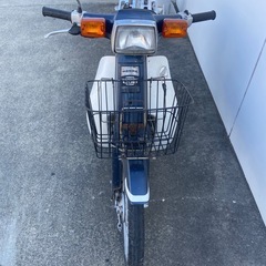 スーパーカブ　カブ70 C70C70の画像