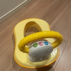 アンパンマン　おしゃべり　
トイレトレーニングの画像