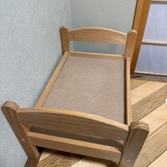 IKEA ペットベッドの画像