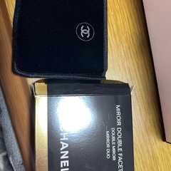 お問合せ中…CHANELのミラーの画像