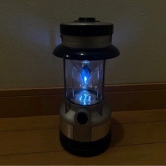 ランタン型ライトの画像