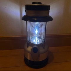 ランタン型ライトの画像