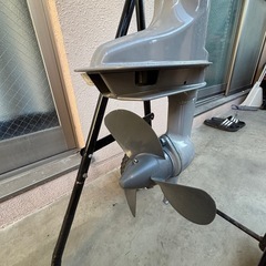 HONDA 2馬力エンジンの画像