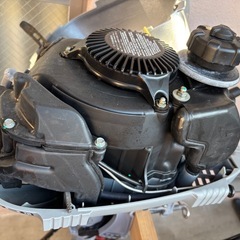 HONDA 2馬力エンジンの画像