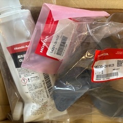 HONDA 2馬力エンジンの画像