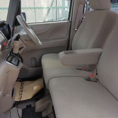 26y　N-BOX　G　禁煙車　スマートキー　ナビ　ＥＴＣ　ドラレコ　パワースライドドア　２５.８万円の画像