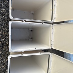 ゴミ箱　3つセット！の画像