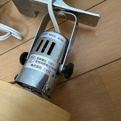 照明セット(IKEA、NITORI)の画像