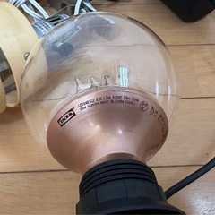 照明セット(IKEA、NITORI)の画像