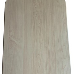 山善YAMAZEN　折りたたみテーブルの画像