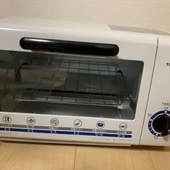 未使用 トースターオープンの画像