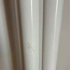 山善YAMAZEN　折りたたみテーブルの画像