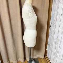 ★女性全身トルソー マネキン ディスプレイ インテリアの画像