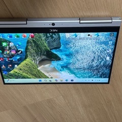 ノートパソコン core i5 2.5GHz SSD512GB✨Office2024 Windows11 メモリ8Gの画像