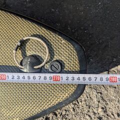 【配送出来ます】希少品 ハイドロエポック カーボンファイバー エポキシ EPS ロングボード（近くなら配送も可能です。宅配もお問合せ下さい）の画像