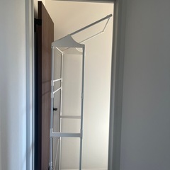 ランドリー　ラックの画像