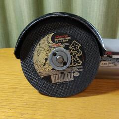 【引取限定】RYOBIリョービ　ジスクグラインダ　G-101 デ...