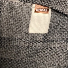 ニトリ　カーテン
の画像