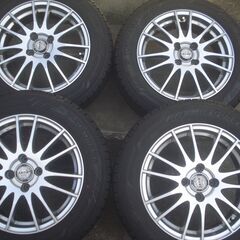 コンパクト車用スタッドレス　175/65R15　2023年製　ア...