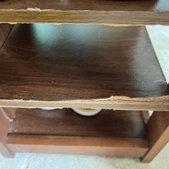 小さな靴箱の画像