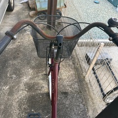 自転車の画像