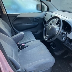 平成26年式 スズキ ワゴンR FXの画像