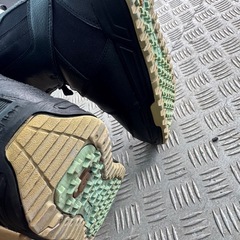 MINT 女性用スノーボードブーツ ブラック BURTON 黒 バートンの画像