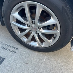 17インチ  ホイールの画像
