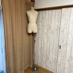 ★女性全身トルソー マネキン ディスプレイ インテリアの画像