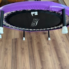 
トランポリンの画像