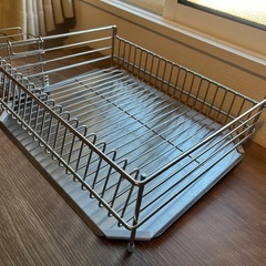 （決まりました）水切りカゴの画像