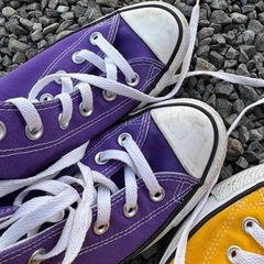 Converse All Star スニーカー ハイカット コンバースの画像