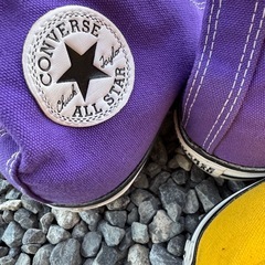 Converse All Star スニーカー ハイカット コンバースの画像
