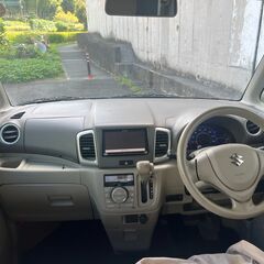 車検R9年10月迄！スズキスペーシア！すぐ乗れます！早い者勝ち！の画像