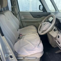 車検R9年10月迄！スズキスペーシア！すぐ乗れます！早い者勝ち！の画像