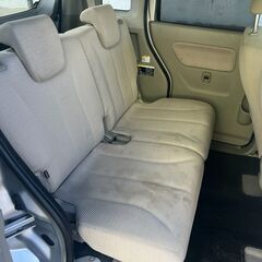 車検R9年10月迄！スズキスペーシア！すぐ乗れます！早い者勝ち！の画像