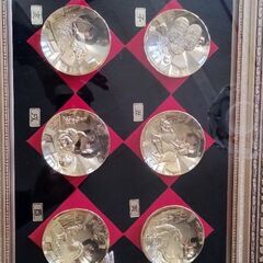 壁掛け（置物）：開運十二支寶船の画像