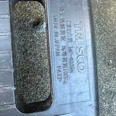 トラスコ❓軽量台車の画像