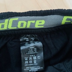 【新品同様】フリースズボン150cmの画像