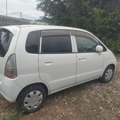 NISSANモコの画像