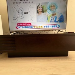 ヴィンテージ テレビ台の画像