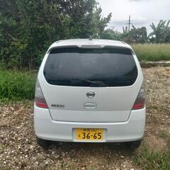 NISSANモコの画像