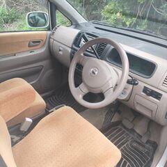 NISSANモコの画像