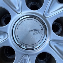 16インチタイヤホイール4本セット
の画像