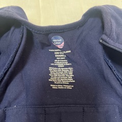 Nested Bean乳児のおくるみの画像